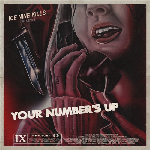 Ice Nine Kills - Your Number's Up (Single) (2019)