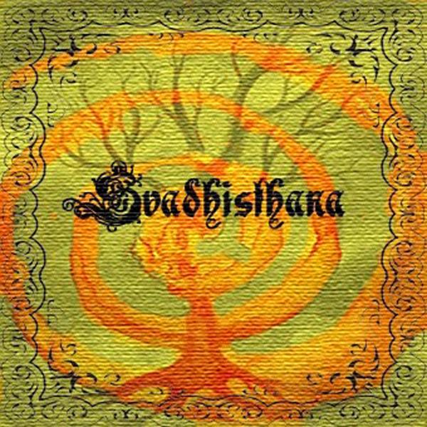 Svadhisthana - The Testament That Unleashed The Fire In The Eyes (EP) (2019)