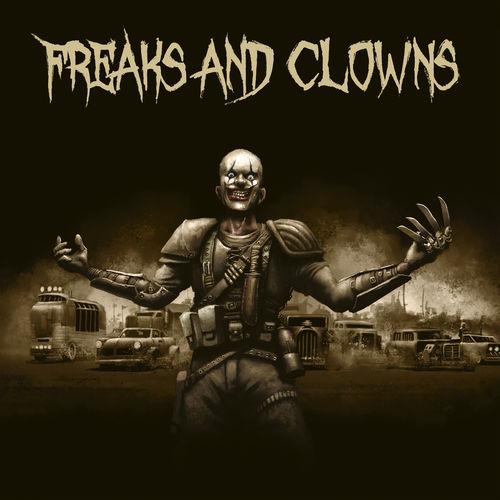 Freaks And Clowns - Freaks And Clowns (2019)