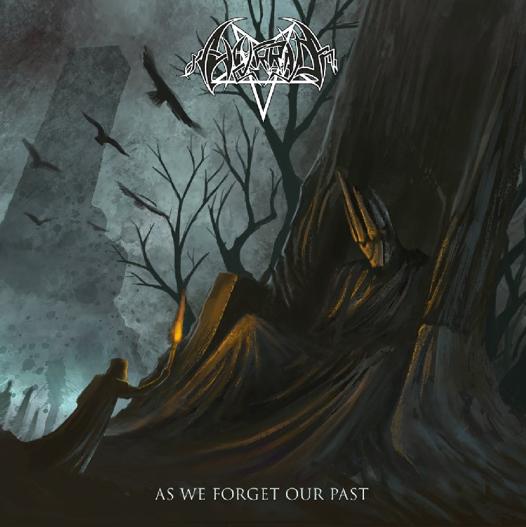 Horrid - As We Forget Our Past (2019)