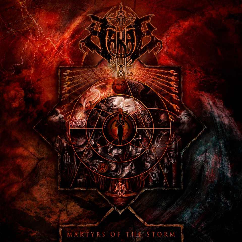Scarab - Martyrs of the Storm (2020)