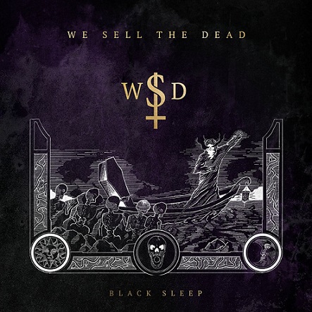We Sell the Dead - Black Sleep (2020)