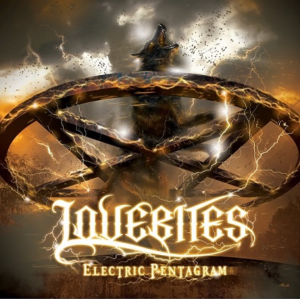Lovebites - Electric Pentagram (2020)
