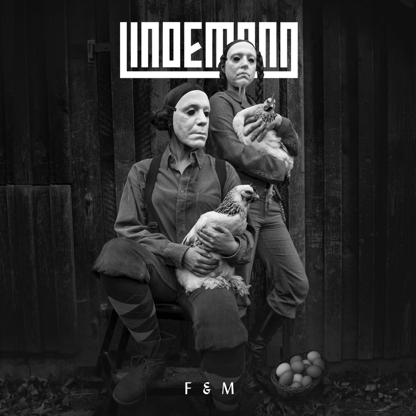 Lindemann - F&M: Frau Und Mann (2019)