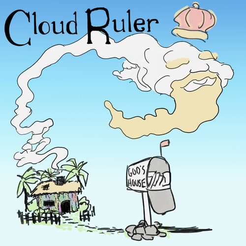 Cloud Ruler - God’s House (2019)