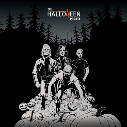 The Halloween Project - The Masters of It All (2019)