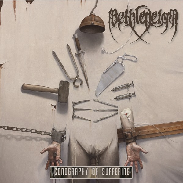 Bethledeign - Iconography of Suffering (2019)