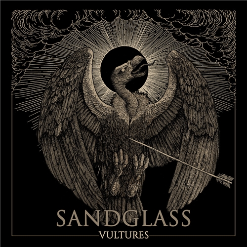Sandglass - Vultures (2019)