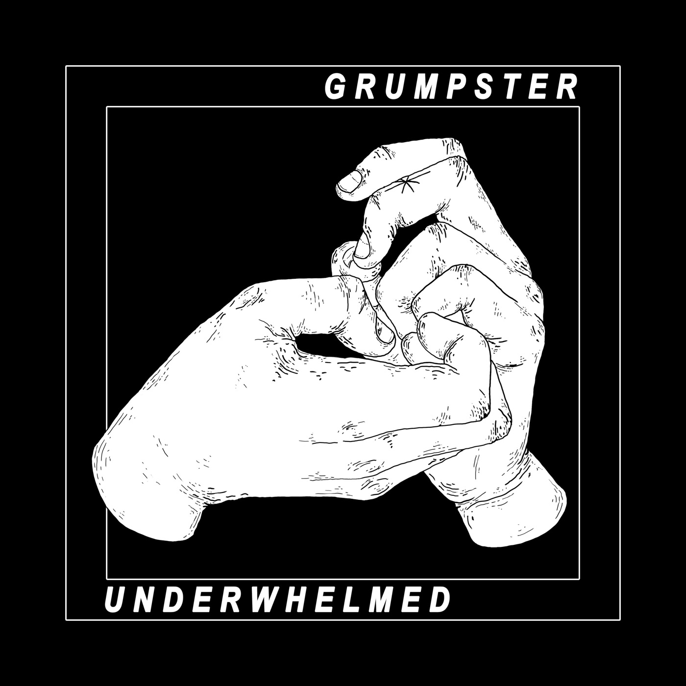 Grumpster - Underwhelmed (2019)