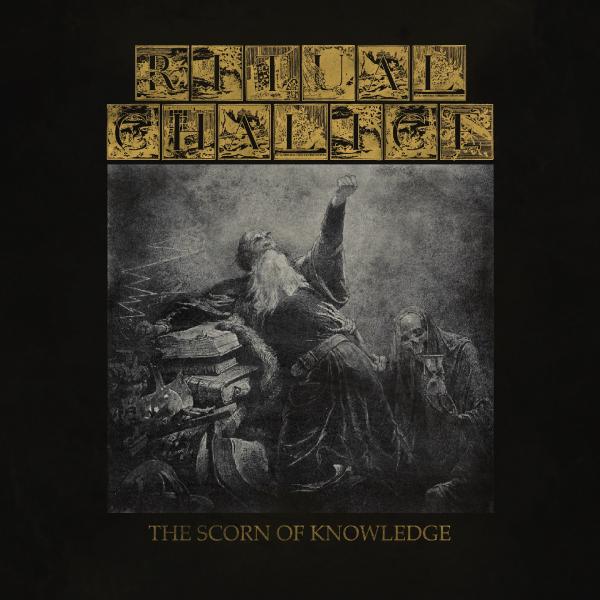 Ritual Chalice - The Scorn of Knowledge (EP) (2019)