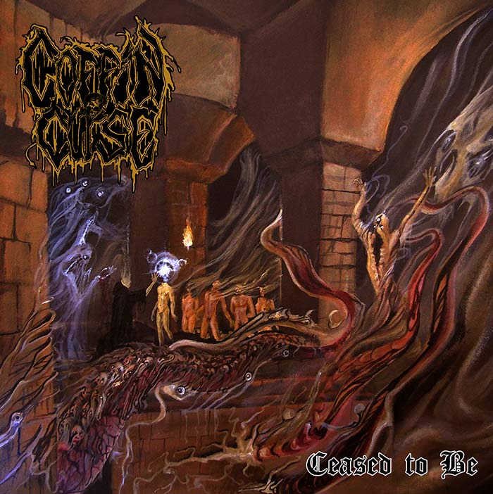 Coffin Curse - Ceased to Be (2020)