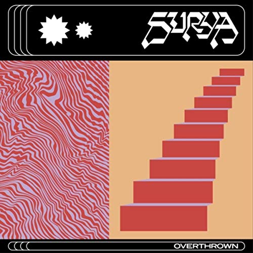 Surya - Overthrown (2019)