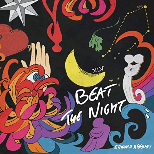 Edward Abbiati - Beat The Night (2019)