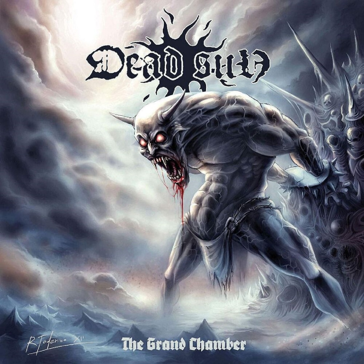 Dead Sun - The Grand Chamber (2019)