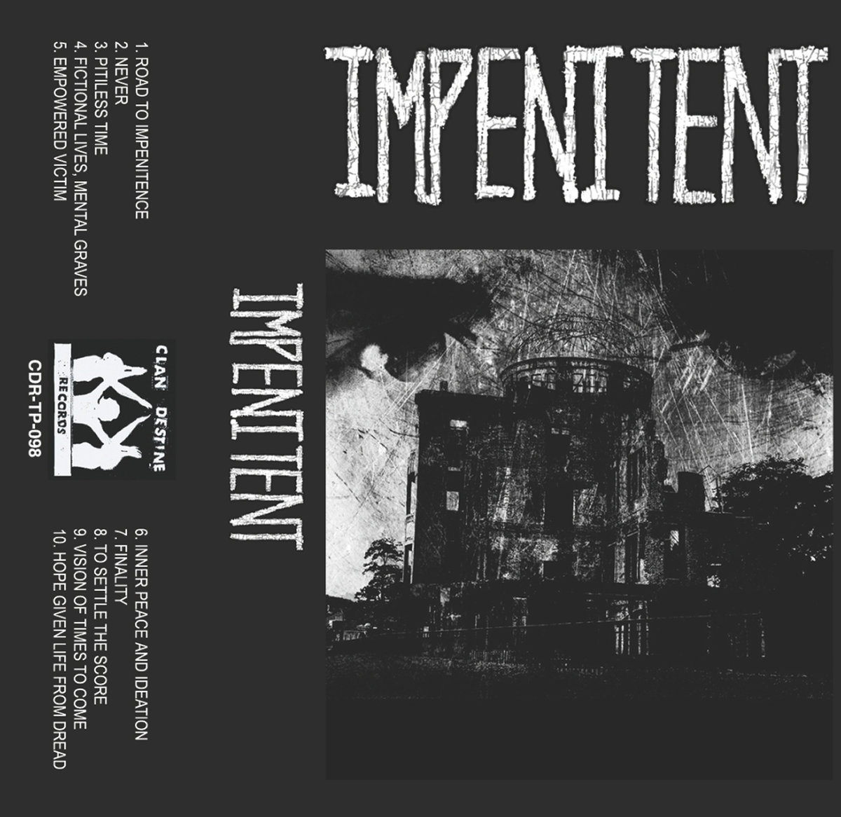 Impenitent - Impenitent (2019)