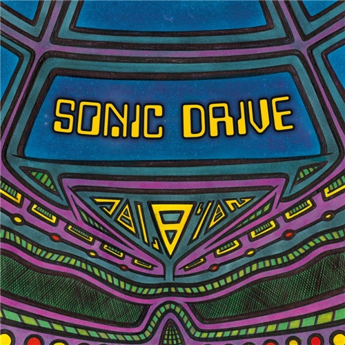 Jalayan - Sonic Drive (2019)
