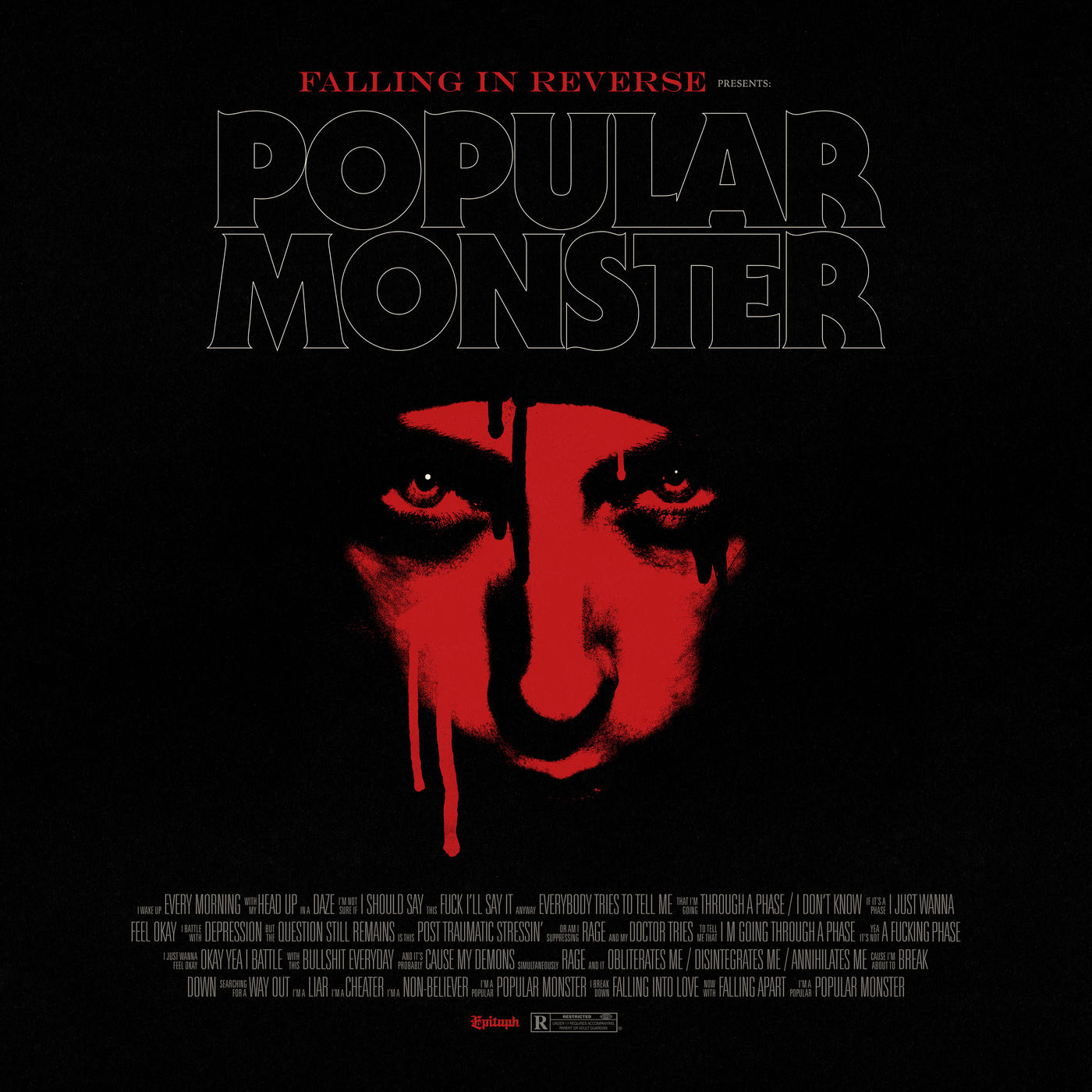Falling In Reverse - Popular Monster (Single) (2019)