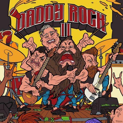 Daddy Rock - Daddy Rock II (2019)