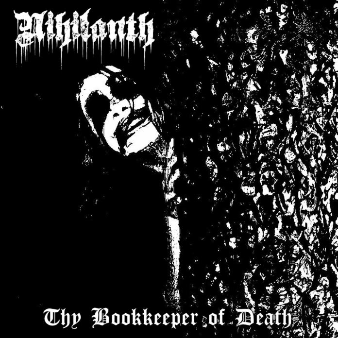 Nihilanth - The Bookkeeper of Death (2019)