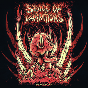 Space Of Variations - Razorblade [Single] (2019)