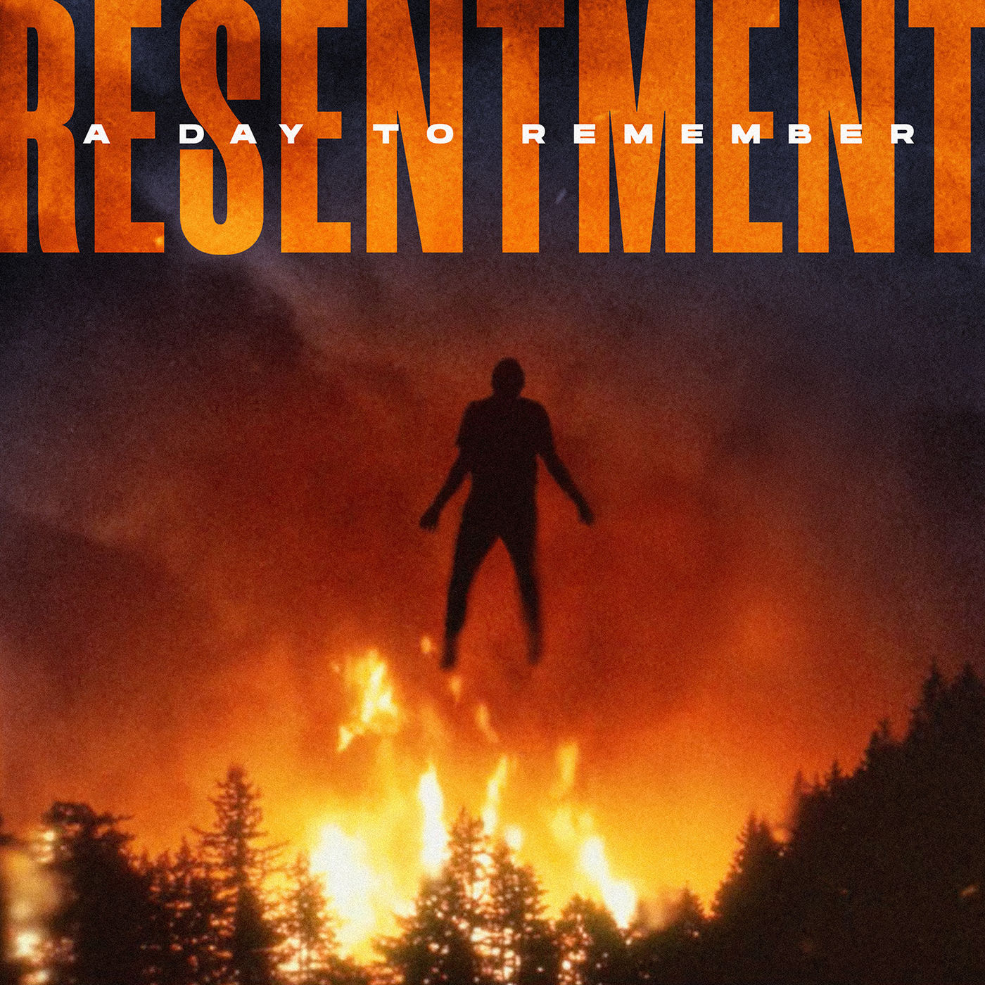 A Day to Remember - Resentment (Single) (2019)