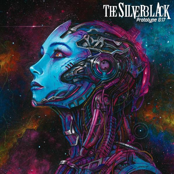 The Silverblack - Prototype 6:17 (2019)