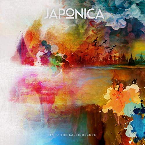 Japonica - Into The Kaleidoscope (2019)