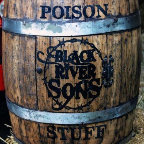 Black River Sons - Poison Stuff (2019)