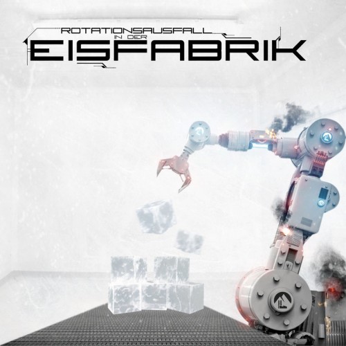 Eisfabrik - Rotationsausfall in der Eisfabrik (EP) (2019)
