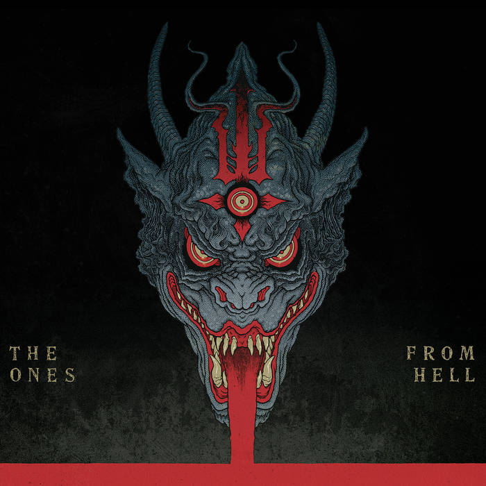 Necrowretch - The Ones from Hell (2020)