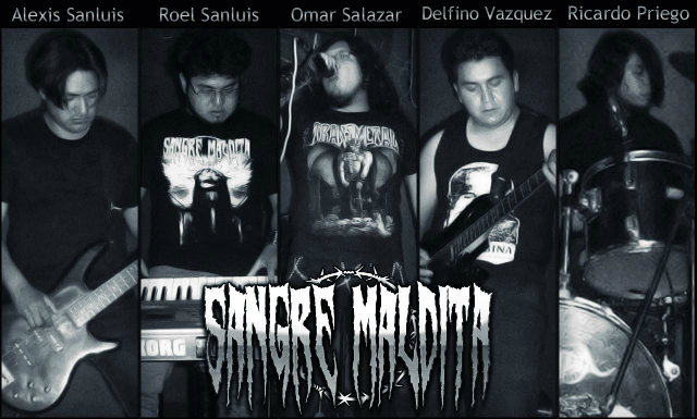 Sangre Maldita - Discography (2011-2019)