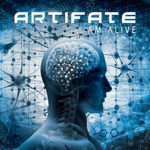 Artifate - I Am Alive (2019)