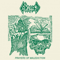 Charred - Prayers Of Malediction (2019)