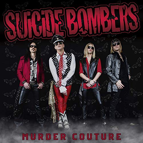 Suicide Bombers - Murder Couture (2019)