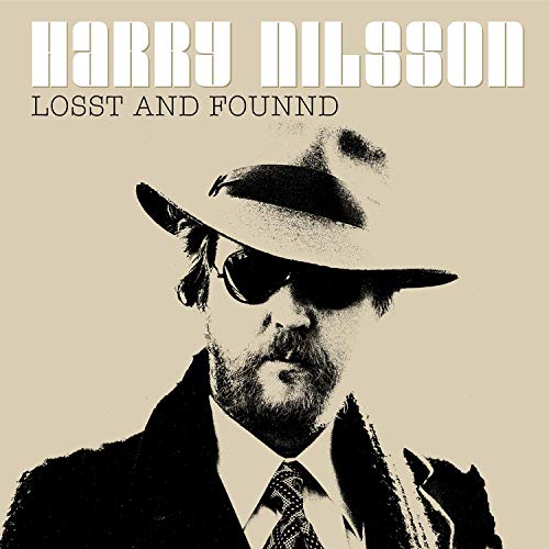 Harry Nilsson - Losst And Founnd (2019)