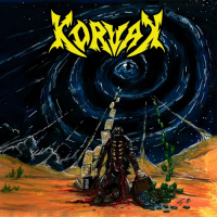 Korvak - Korvak (2019)