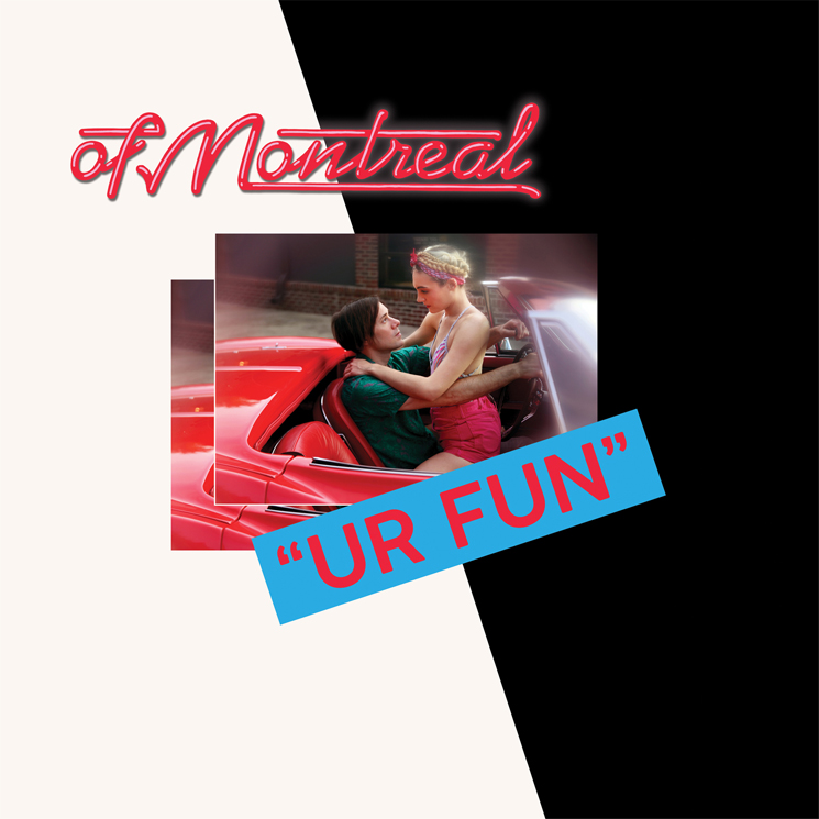 Of Montreal - UR FUN (2020)
