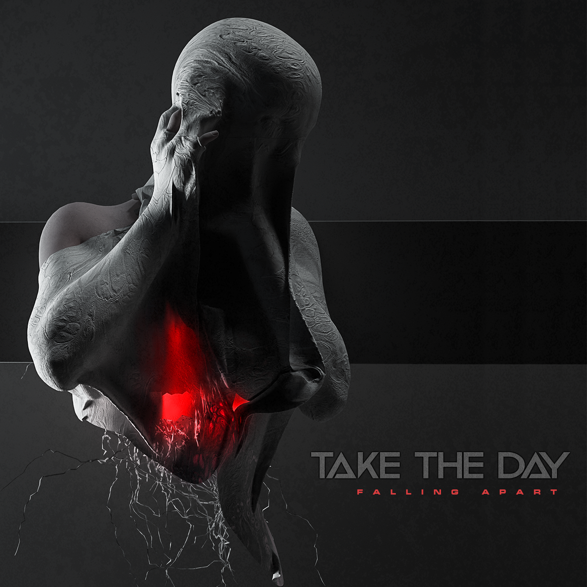 Take The Day - Falling Apart (Single) (2019)