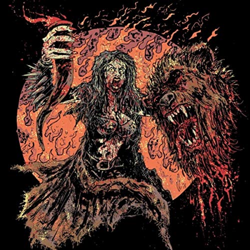 Bearblood - Dormant Truth Of The All-Mother (2019)