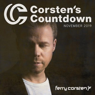 Ferry Corsten Presents Corsten's Countdown November 2019 (2019)