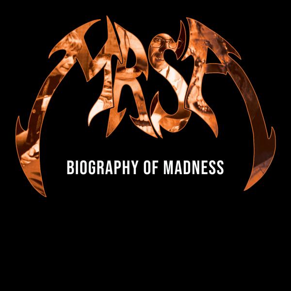 MRSA - Biography of Madness (EP) (2019)