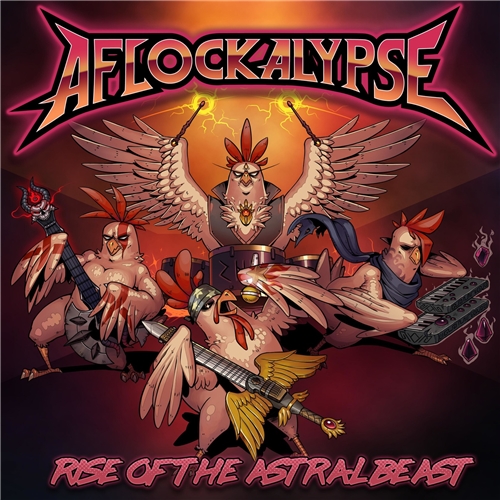 Aflockalypse - Rise of the Astral Beast (2019)