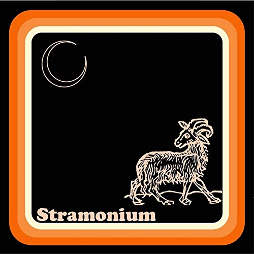 Stramonium - Elder Moon (2019)