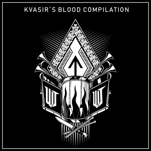 WOTANJUGEND COMPILATION 2 - KVASIR`S BLOOD (2019)