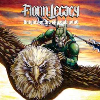 Fionn Legacy - Knights of the Sky and Wind (2019)