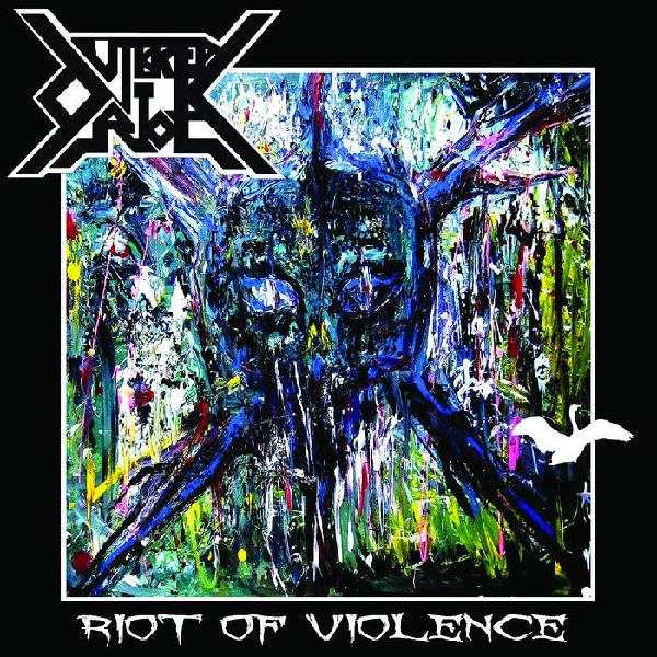 Outbreak Riot - Riot of Violence (2019)