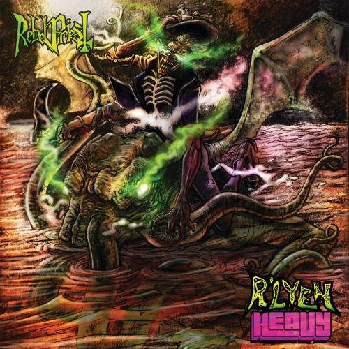 Rebel Priest - R'lyeh Heavy (2019)