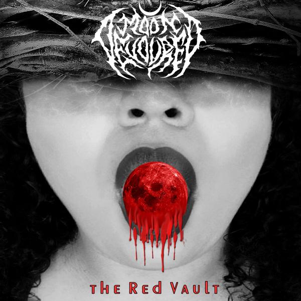 Moon Devoured - The Red Vault (EP) (2019)