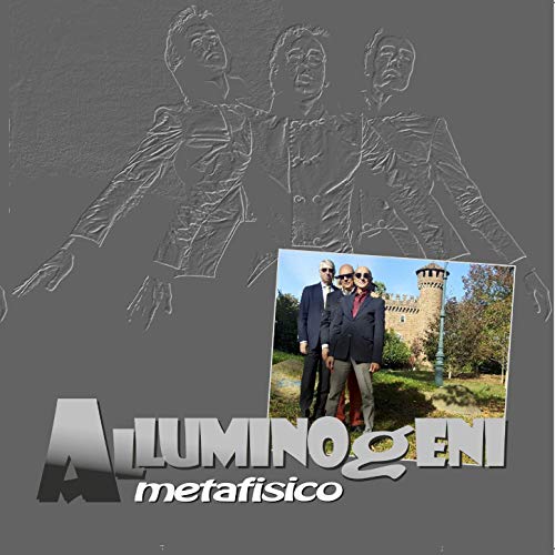 Alluminogeni - Metafisico (2019)