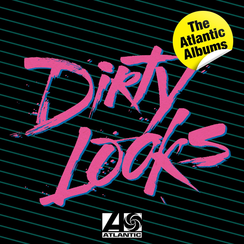 Dirty Looks - The Atlantic Albums (2019)